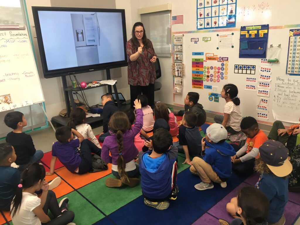 Safa teaching